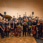 Landesjugendensembles Neue Musik Niedersachsen, photo credit Marek Kruszewski Landesjugendensembles Neue Musik Niedersachsen, photo credit Marek Kruszewski