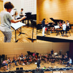 Landesjugendensembles Neue Musik Niedersachsen, photo credit Stine Nehrmann Landesjugendensembles Neue Musik Niedersachsen, photo credit Stine Nehrmann